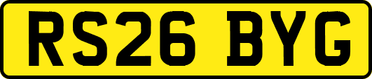 RS26BYG
