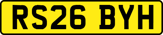 RS26BYH