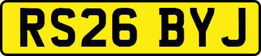 RS26BYJ