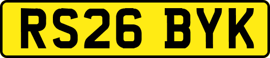 RS26BYK