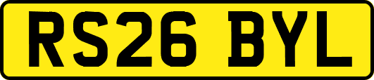 RS26BYL