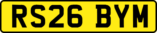 RS26BYM