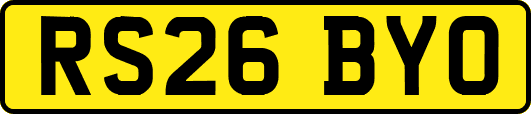 RS26BYO