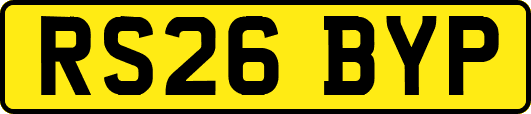 RS26BYP