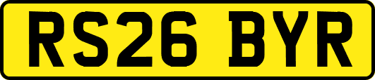 RS26BYR