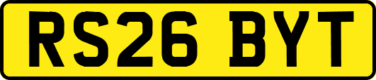 RS26BYT