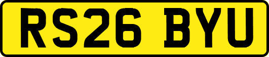 RS26BYU
