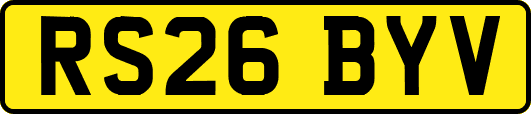 RS26BYV