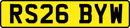 RS26BYW