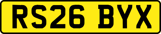 RS26BYX