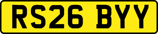 RS26BYY