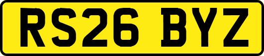 RS26BYZ