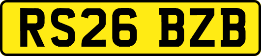 RS26BZB