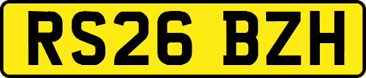 RS26BZH