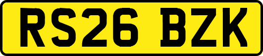 RS26BZK