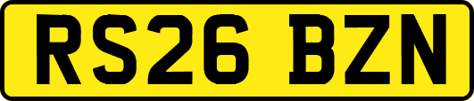 RS26BZN