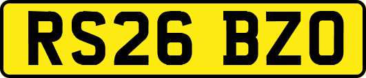 RS26BZO