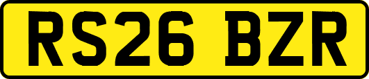 RS26BZR