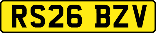 RS26BZV