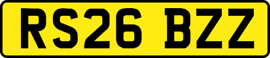 RS26BZZ
