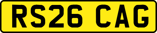 RS26CAG