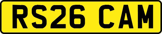 RS26CAM