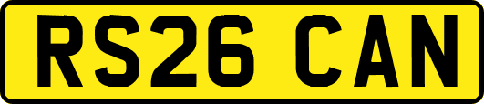 RS26CAN