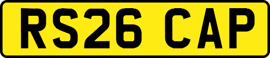 RS26CAP