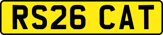 RS26CAT