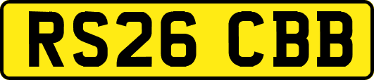 RS26CBB