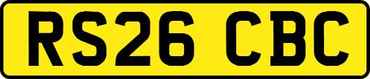 RS26CBC