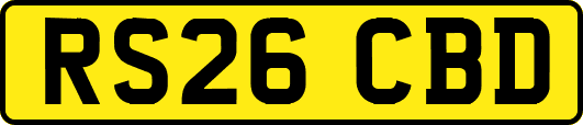 RS26CBD
