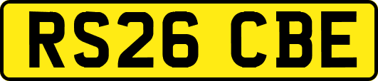 RS26CBE