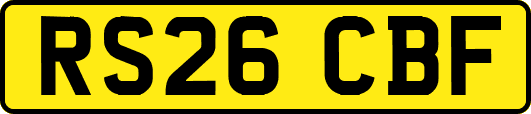 RS26CBF