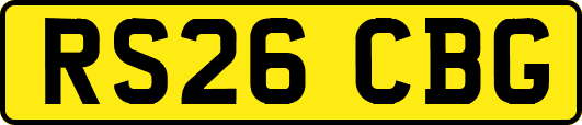 RS26CBG