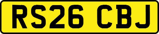 RS26CBJ