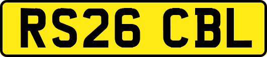 RS26CBL
