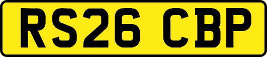 RS26CBP