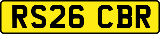 RS26CBR