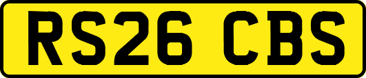 RS26CBS