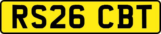 RS26CBT