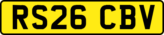RS26CBV