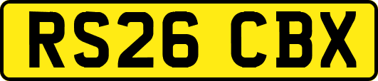 RS26CBX