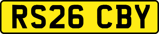 RS26CBY