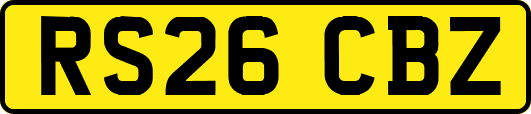 RS26CBZ
