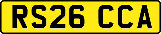 RS26CCA
