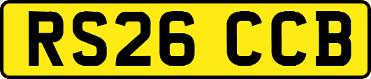 RS26CCB