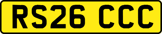 RS26CCC