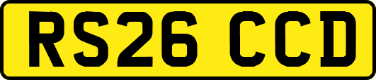 RS26CCD