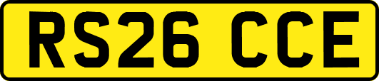 RS26CCE